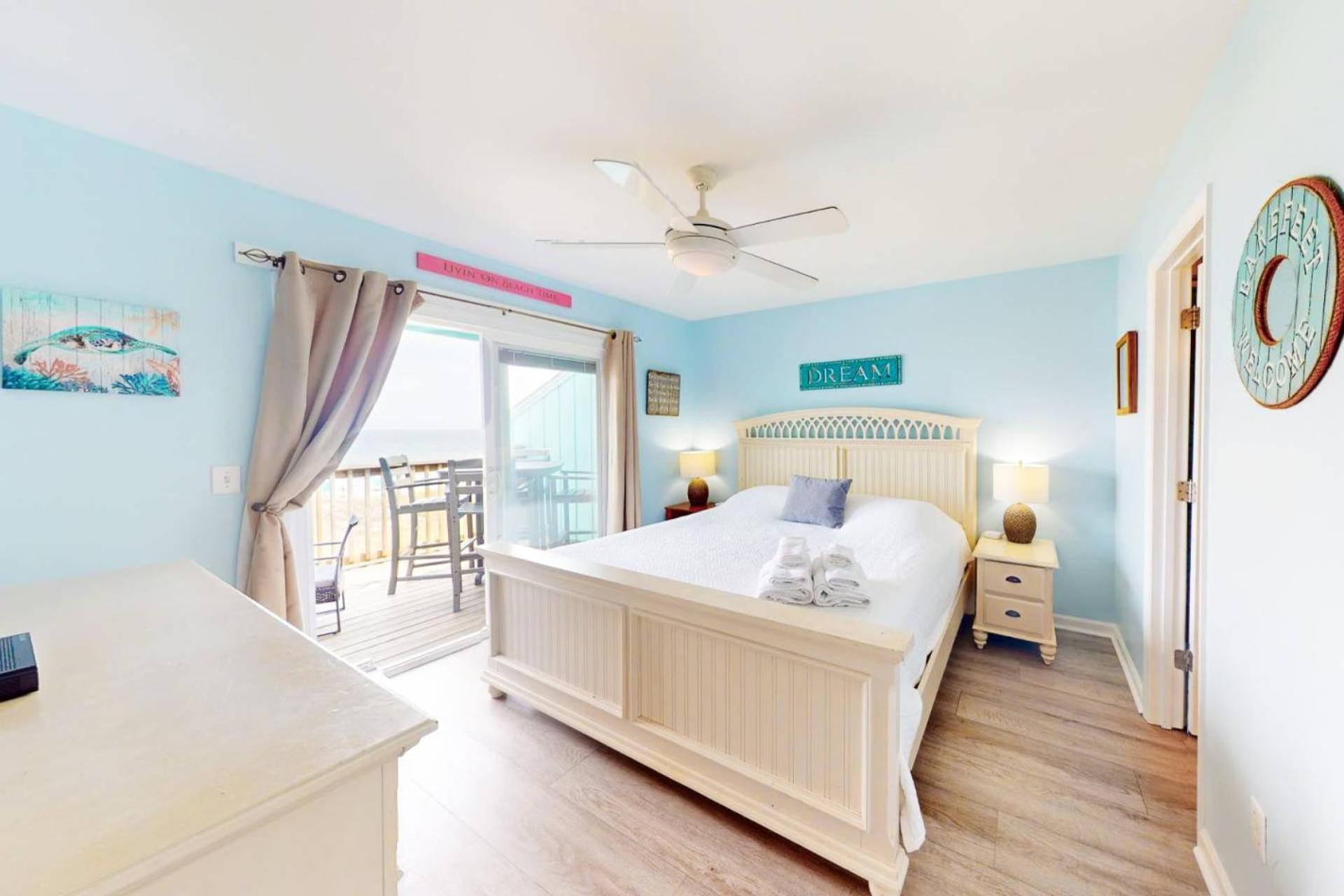 Sea Turtle'S Nest Villa Carolina Beach Dış mekan fotoğraf